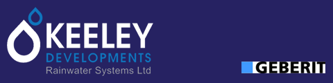 Keeley Rainwater Systems Limited - Mobile Header