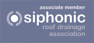 Siphonic Roof Drainage Association Associate Membership Logo
