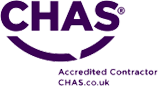 Keeley Rainwater has CHAS Accreditation CHAS Accreditation Logo