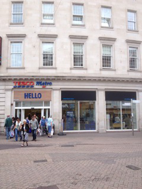 Tesco Store, Torquay